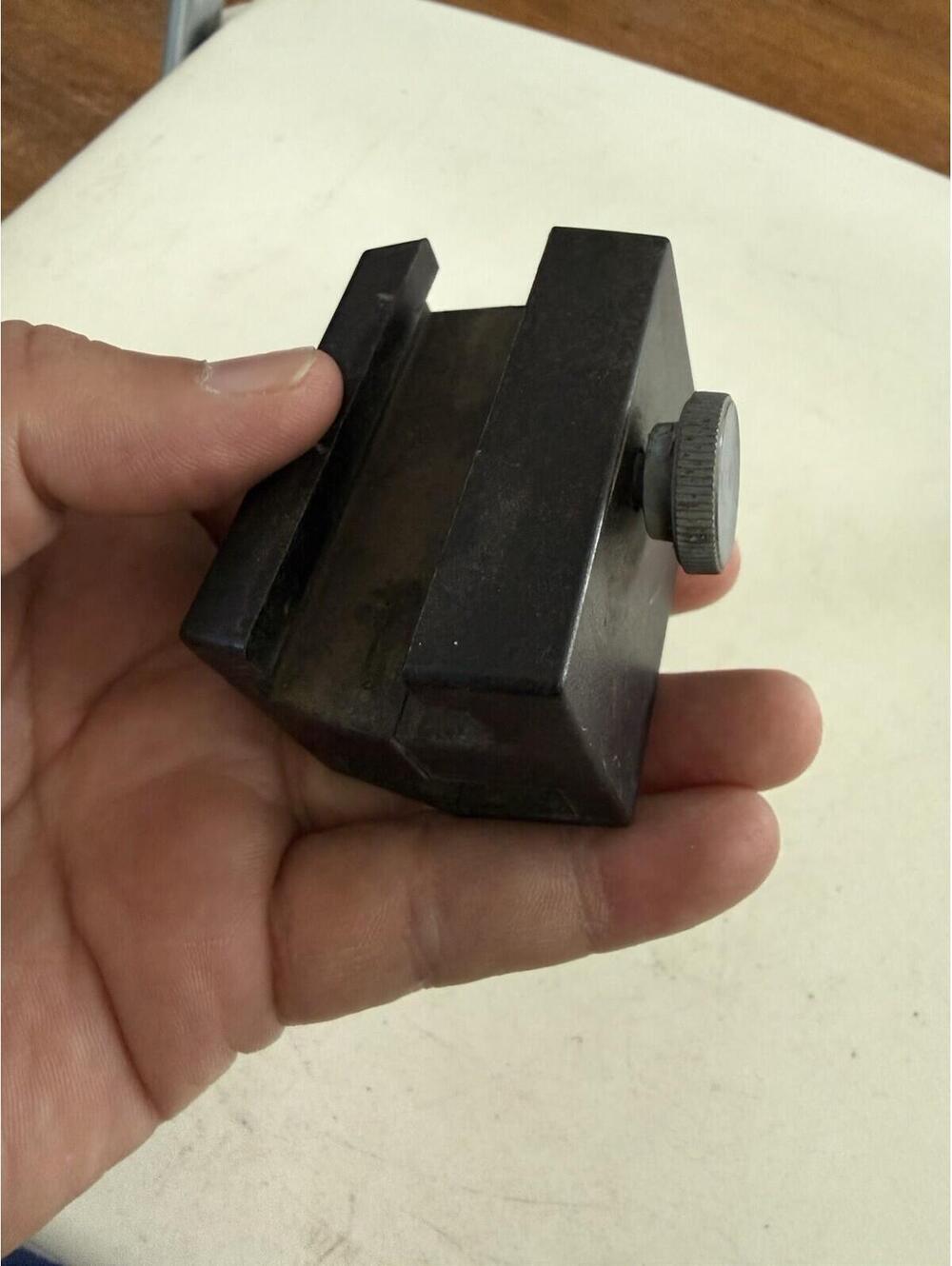 Extend-A-Mirror Replacement Block, - Picture 2 of 6